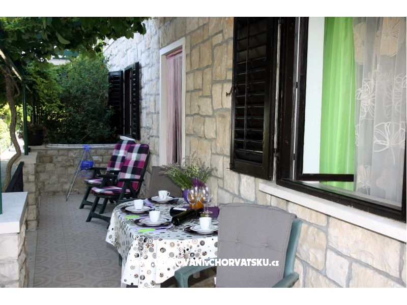 Appartements  " Neppa " – Ferienwohnung Insel Brac, Kroatien – Foto 12