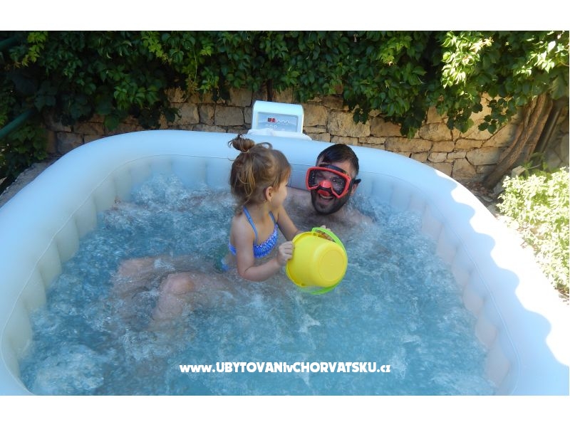 Appartements  " Neppa " – Ferienwohnung Insel Brac, Kroatien – Foto 14