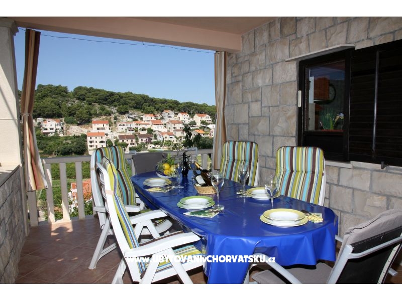 Appartements  " Neppa " – Ferienwohnung Insel Brac, Kroatien – Foto 7