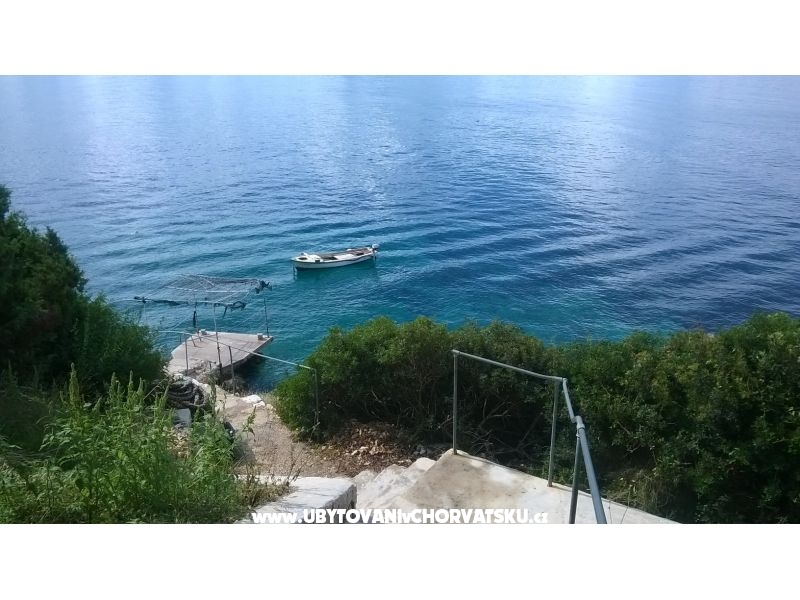 Appartement  Ciccio – Ferienwohnung Insel Brac, Kroatien – Foto 12