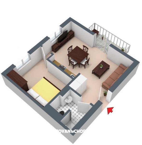 Ferienwohnungen Dropuljic – Ferienwohnung Insel Brac, Kroatien – Foto 11