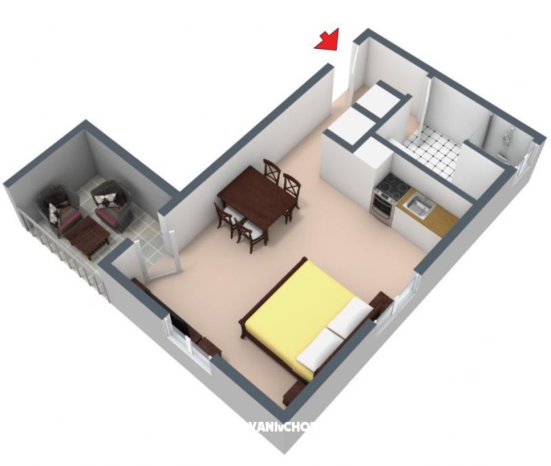 Ferienwohnungen Dropuljic – Ferienwohnung Insel Brac, Kroatien – Foto 12