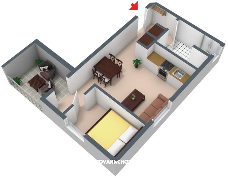 Ferienwohnungen Dropuljic – Ferienwohnung Insel Brac, Kroatien – Foto 13