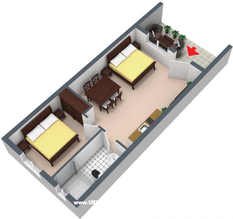 Ferienwohnungen Dropuljic – Ferienwohnung Insel Brac, Kroatien – Foto 9