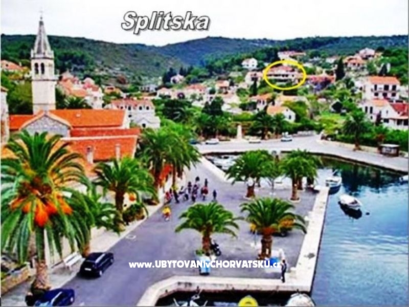 Ferienwohnungen Misetic – Ferienwohnung Insel Brac, Kroatien – Foto 16