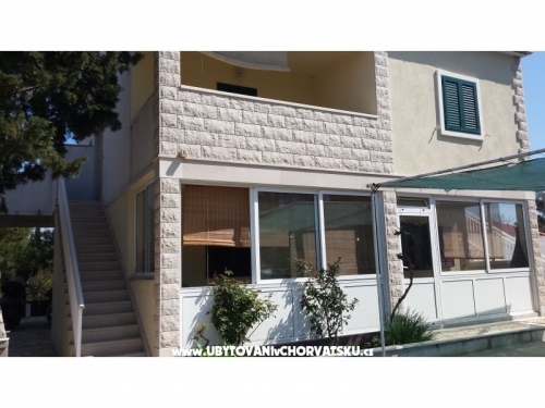 Appartements San Martino - Bra Croatie