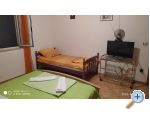 Appartements San Martino - Bra Croatie