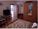 Appartements San Martino - Bra Croatie