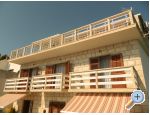 Apartmny Tanja - Bra Chorvatsko