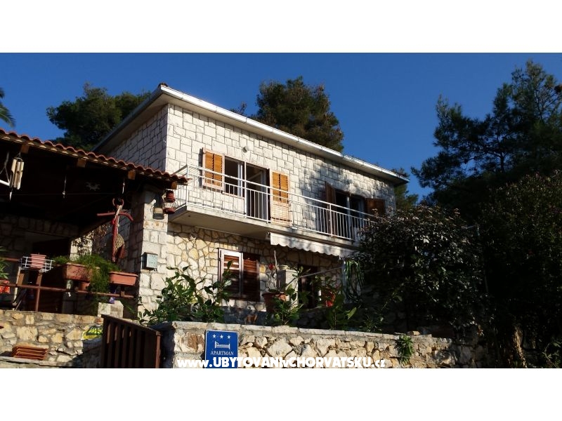 Villa Roza Bobovišče – Ferienwohnung Insel Brac, Kroatien – Foto 1