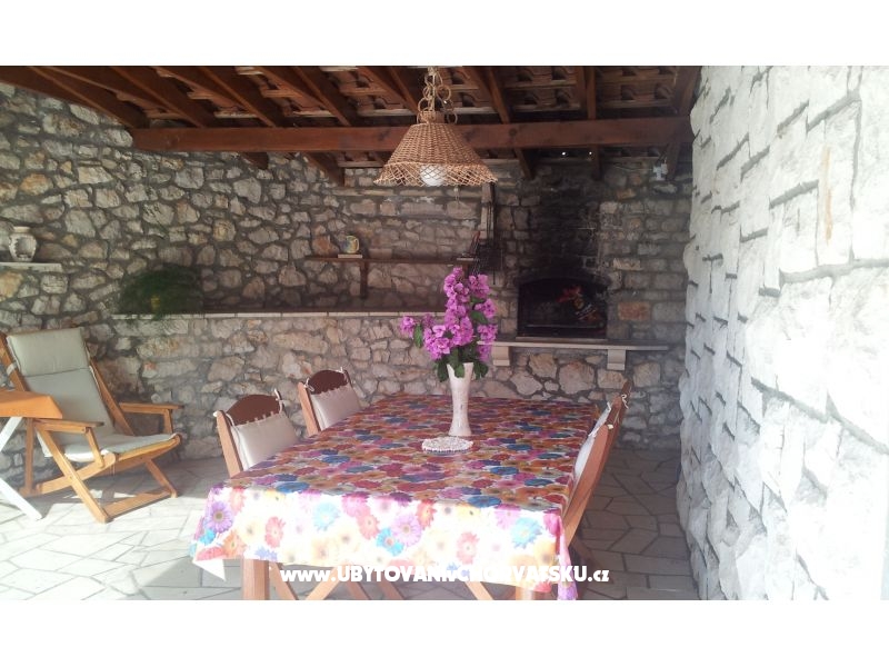 Villa Roza Bobovišče – Ferienwohnung Insel Brac, Kroatien – Foto 10