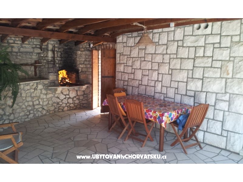 Villa Roza Bobovišče – Ferienwohnung Insel Brac, Kroatien – Foto 11