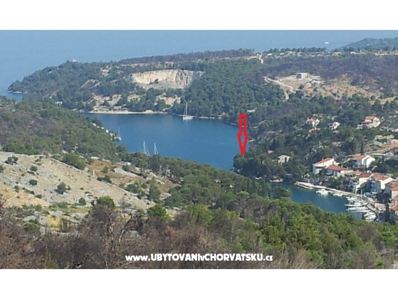 Villa Roza Bobovišče – Ferienwohnung Insel Brac, Kroatien – Foto 13