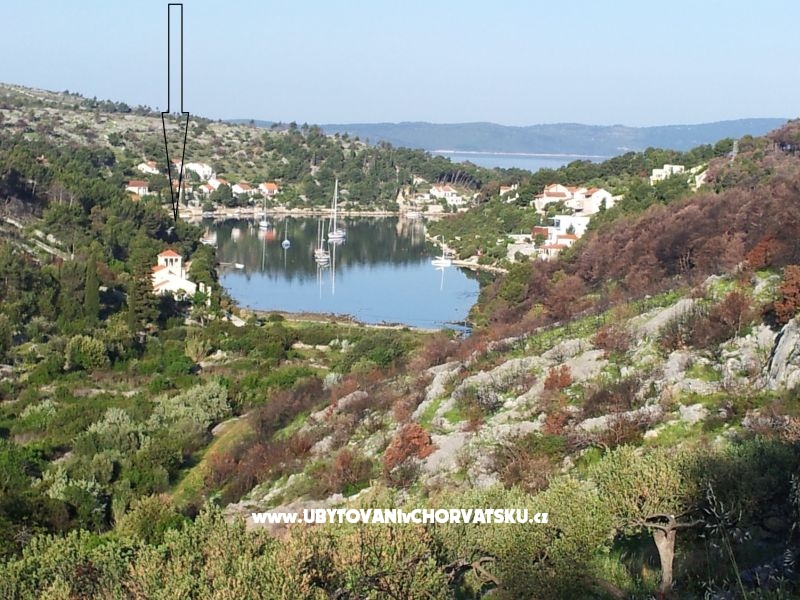 Villa Roza Bobovišče – Ferienwohnung Insel Brac, Kroatien – Foto 14