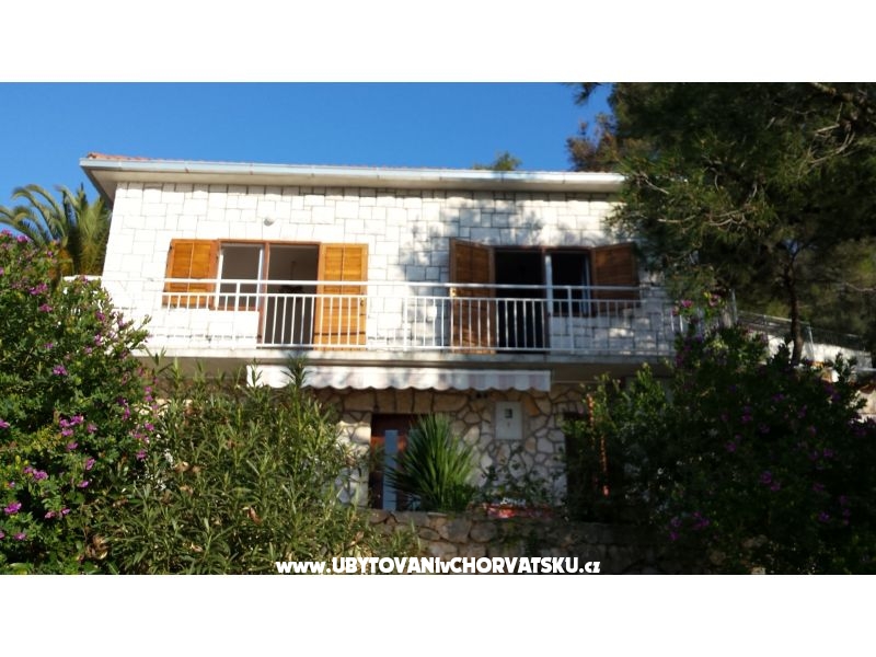 Villa Roza Bobovišče – Ferienwohnung Insel Brac, Kroatien – Foto 16