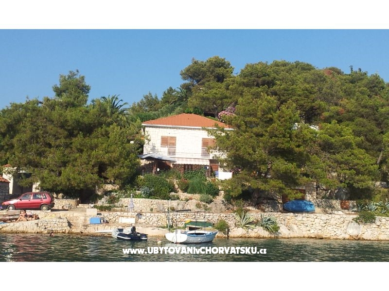 Villa Roza Bobovišče – Ferienwohnung Insel Brac, Kroatien – Foto 2