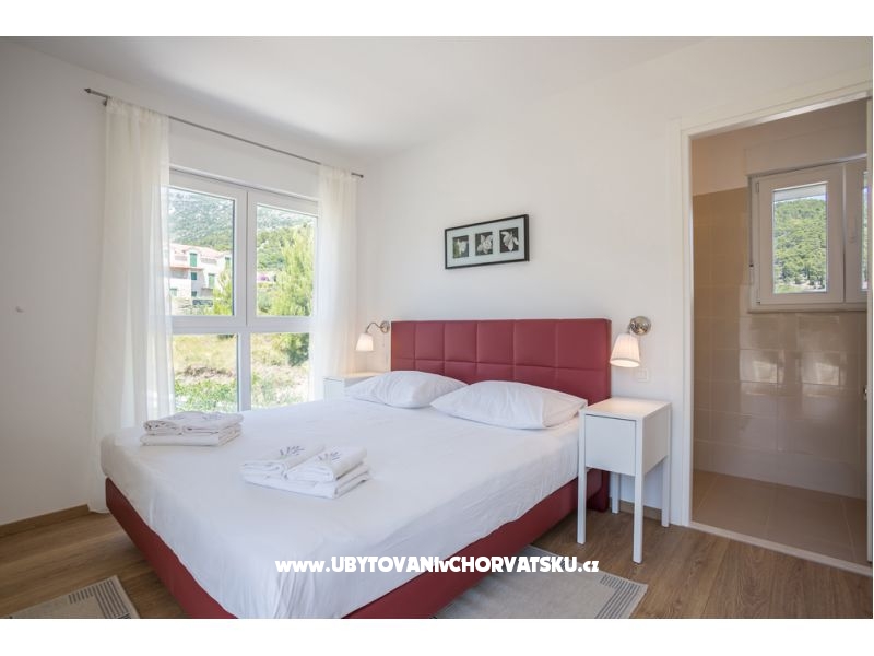 Villa Blanka Bol island Brac for 12 – Ferienwohnung Insel Brac, Kroatien – Foto 10