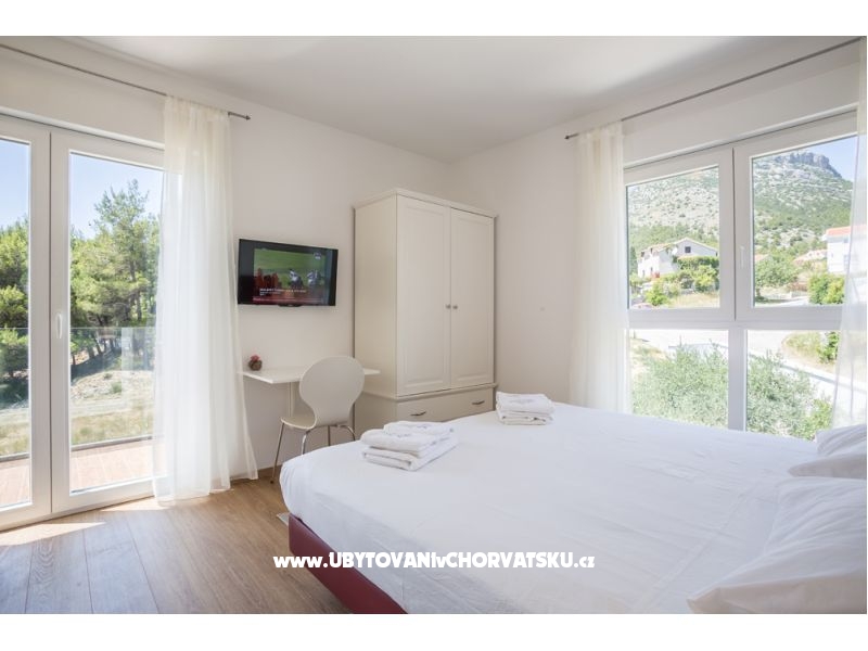 Villa Blanka Bol island Brac for 12 – Ferienwohnung Insel Brac, Kroatien – Foto 11