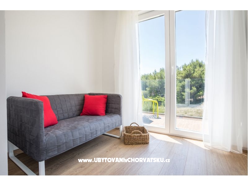 Villa Blanka Bol island Brac for 12 – Ferienwohnung Insel Brac, Kroatien – Foto 12