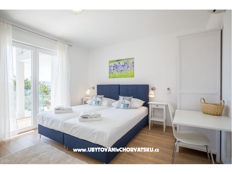 Villa Blanka Bol island Brac for 12 – Ferienwohnung Insel Brac, Kroatien – Foto 16