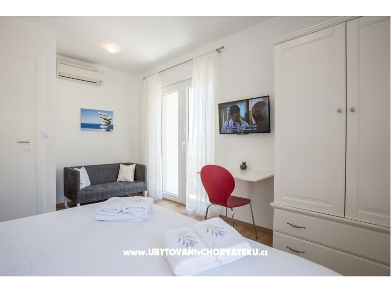 Villa Blanka Bol island Brac for 12 – Ferienwohnung Insel Brac, Kroatien – Foto 18