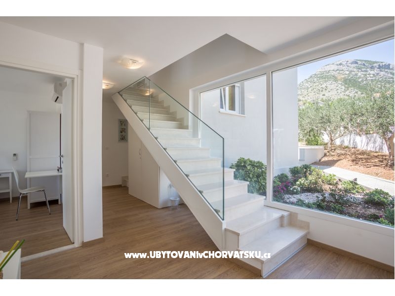 Villa Blanka Bol island Brac for 12 – Ferienwohnung Insel Brac, Kroatien – Foto 3