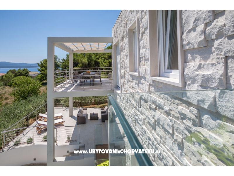 Villa Blanka Bol island Brac for 12 – Ferienwohnung Insel Brac, Kroatien – Foto 4