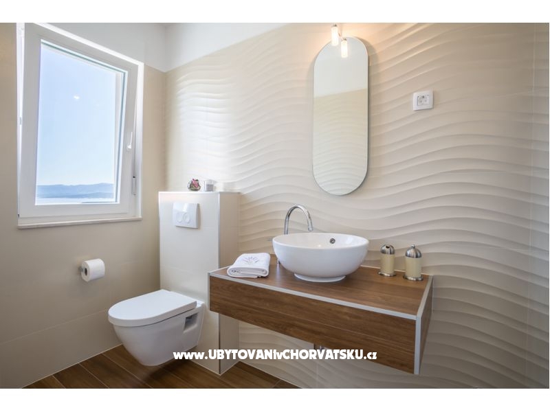 Villa Blanka Bol island Brac for 12 – Ferienwohnung Insel Brac, Kroatien – Foto 5