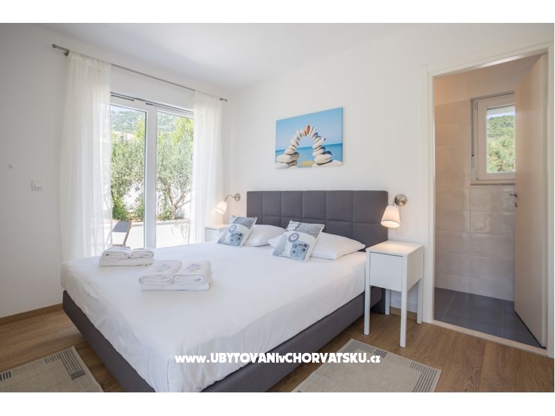 Villa Blanka Bol island Brac for 12 – Ferienwohnung Insel Brac, Kroatien – Foto 7