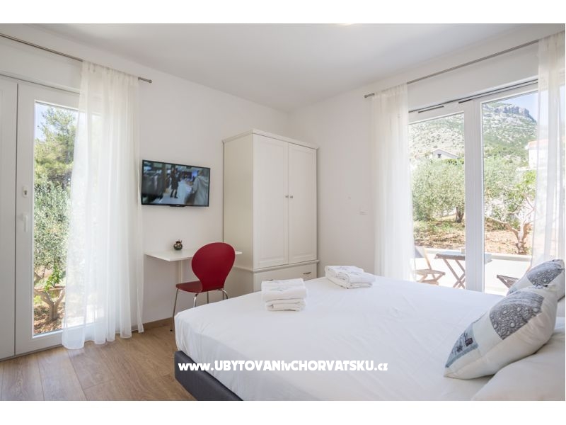 Villa Blanka Bol island Brac for 12 – Ferienwohnung Insel Brac, Kroatien – Foto 9