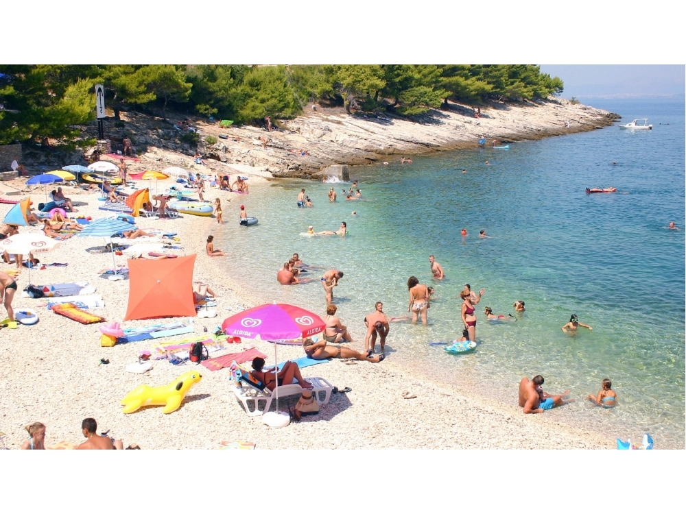 Direct at sea - Bra� Croatia