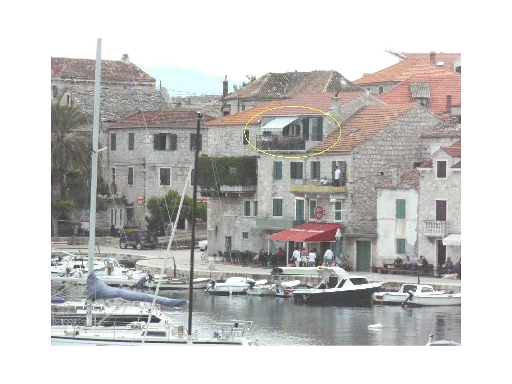 Direct at sea - Bra� Croatia