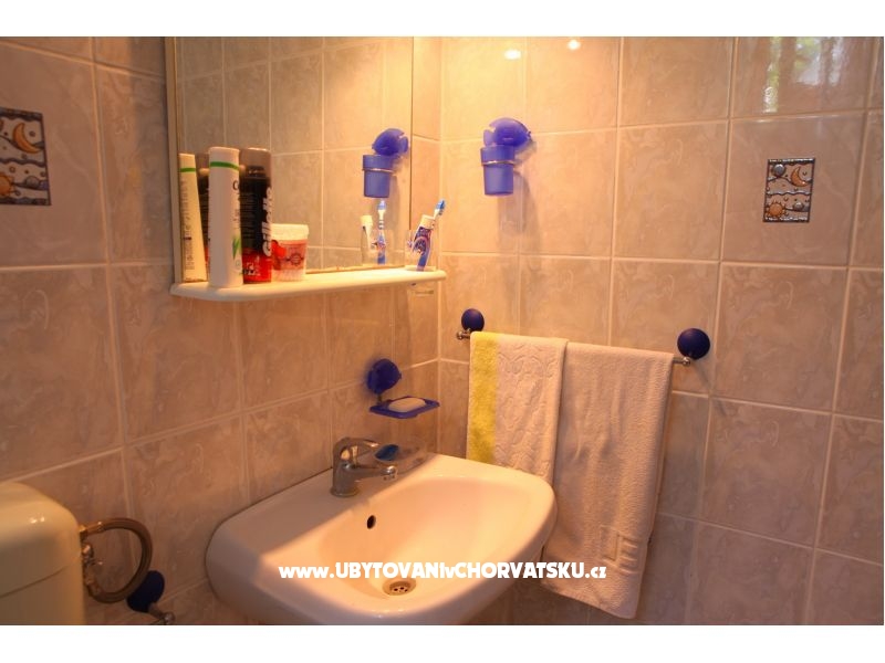 Kuća za odmor Doda uvala Tičja Luka – ubytování Brač, Chorvatsko – foto 11