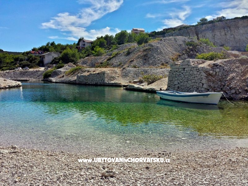 Kuća za odmor Doda uvala Tičja Luka – ubytování Brač, Chorvatsko – foto 13