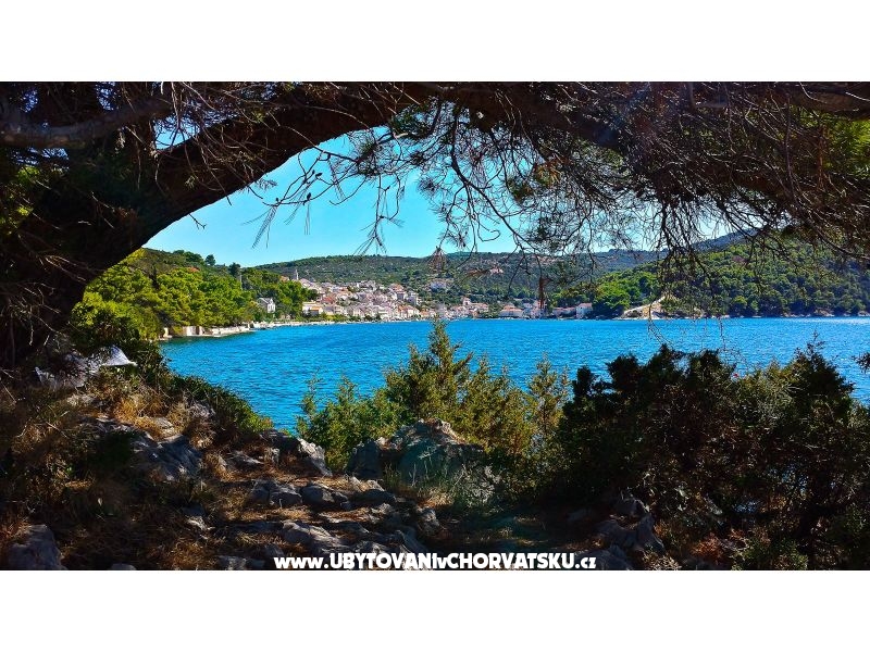 Kuća za odmor Doda uvala Tičja Luka – ubytování Brač, Chorvatsko – foto 17