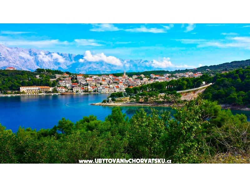 Kuća za odmor Doda uvala Tičja Luka – ubytování Brač, Chorvatsko – foto 19