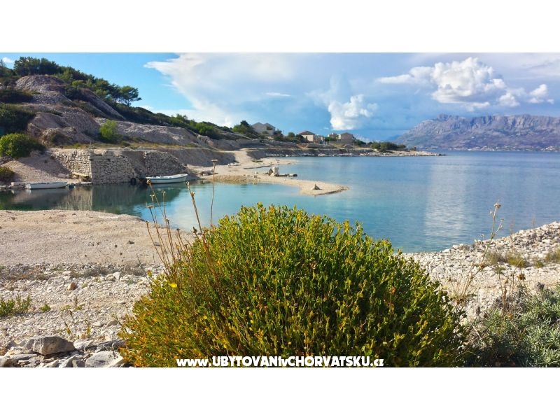 Kuća za odmor Doda uvala Tičja Luka – ubytování Brač, Chorvatsko – foto 3