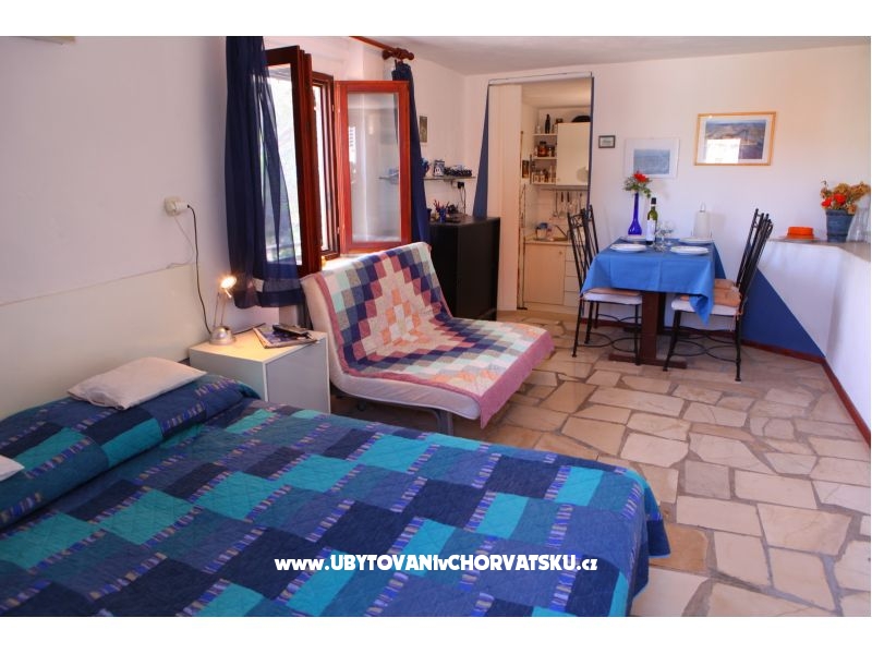 Kuća za odmor Doda uvala Tičja Luka – ubytování Brač, Chorvatsko – foto 7