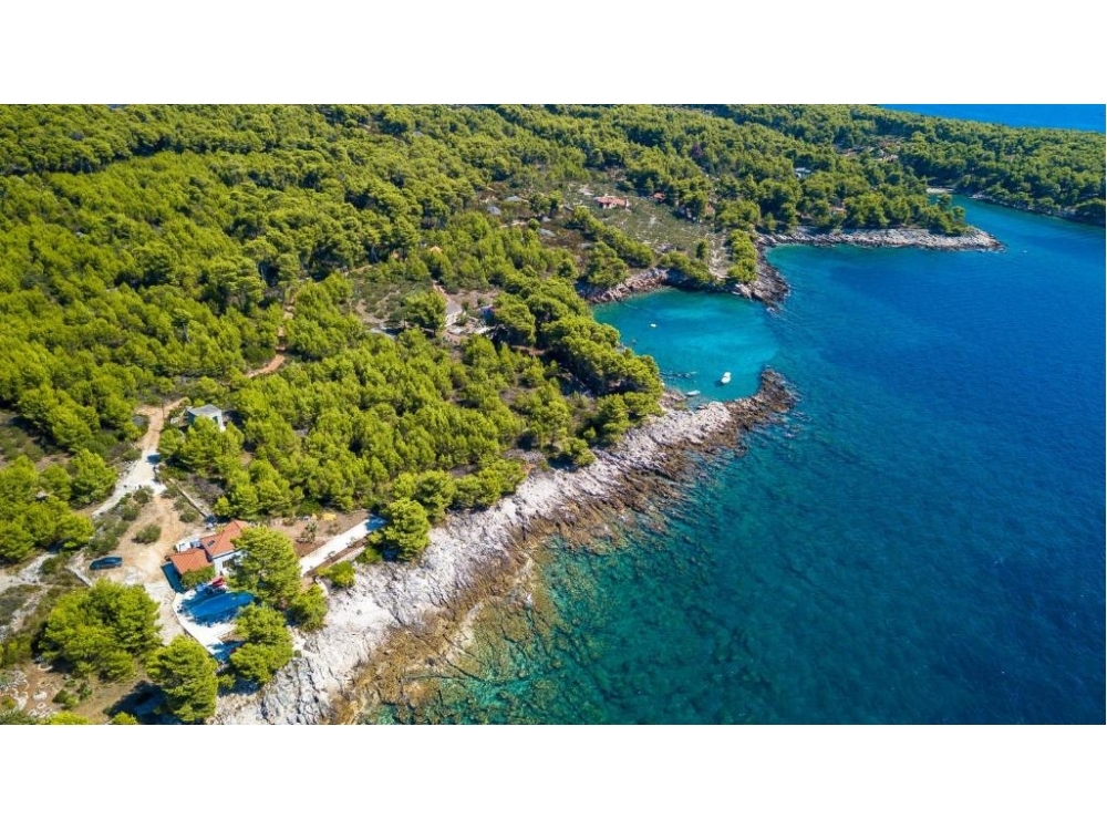 Family House Futura - Bra Croatia