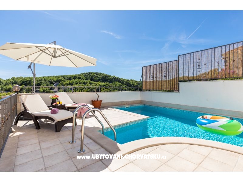 Holiday Haus Brač – Ferienwohnung Insel Brac, Kroatien – Foto 10