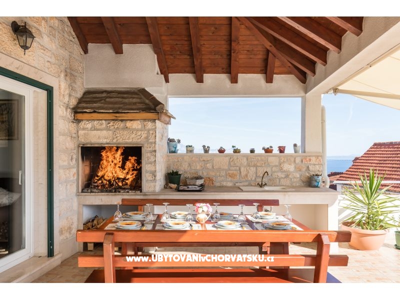 Holiday Haus Brač – Ferienwohnung Insel Brac, Kroatien – Foto 12