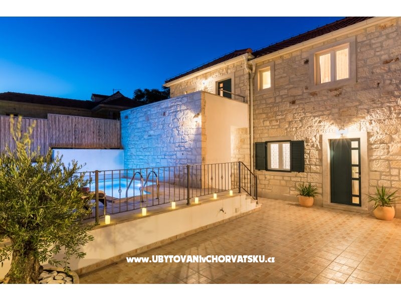 Holiday Haus Brač – Ferienwohnung Insel Brac, Kroatien – Foto 2