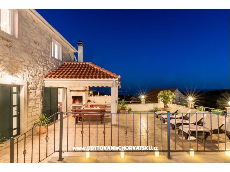 Holiday Haus Brač – Ferienwohnung Insel Brac, Kroatien – Foto 3