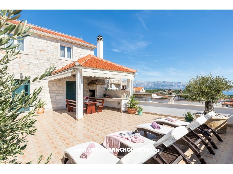 Holiday Haus Brač – Ferienwohnung Insel Brac, Kroatien – Foto 9