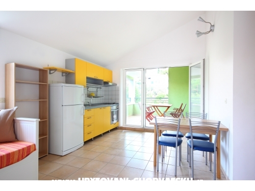 Kala mendula apartmani - Bra Croatie
