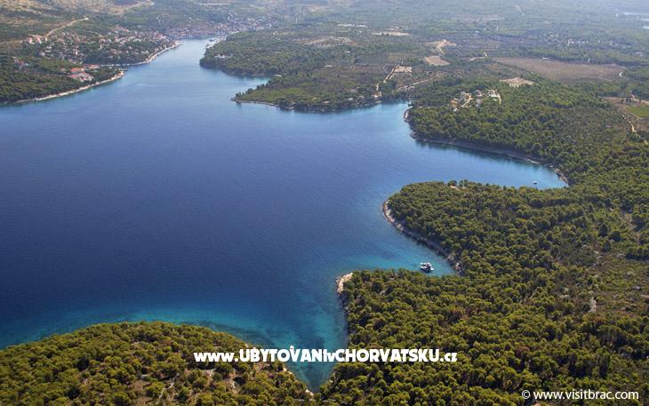 Kuća za odmor ANITA – ubytování Brač, Chorvatsko – foto 8