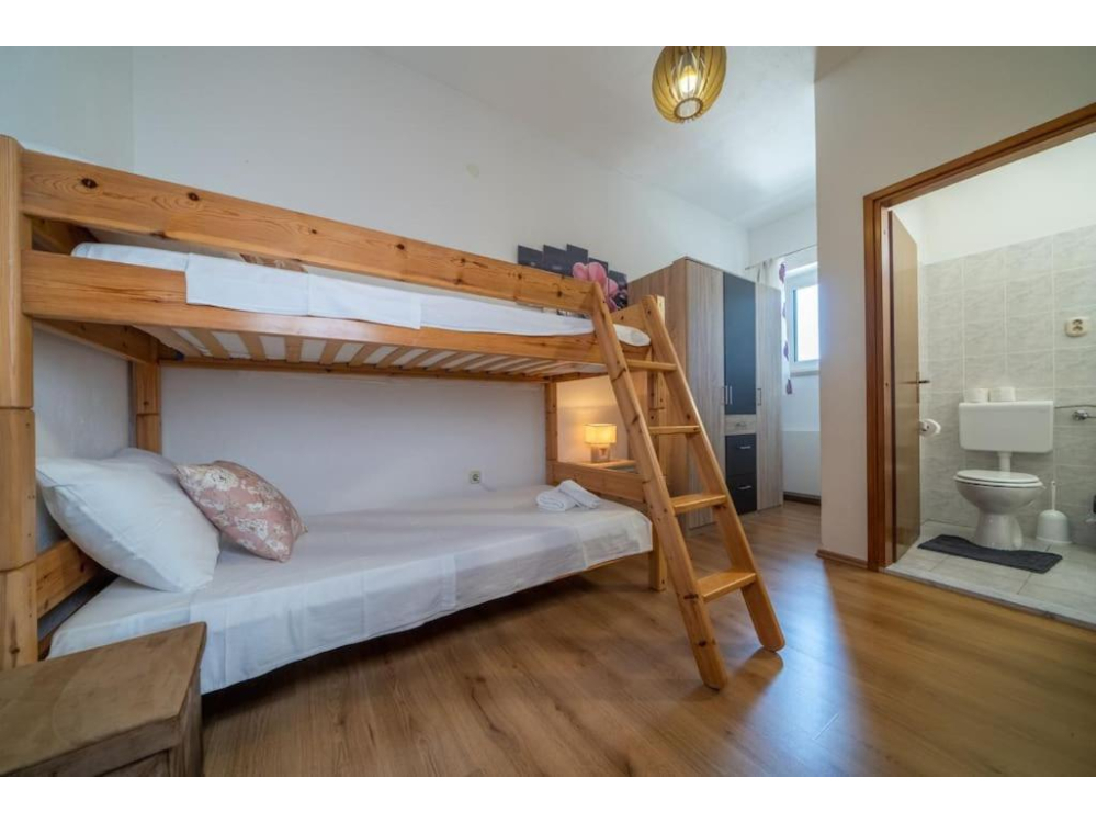 Dům k odpočinku Ivana - Brač Chorvatsko