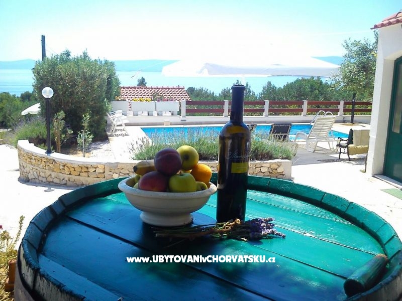 Kuća za odmor Ratac**** – ubytování Brač, Chorvatsko – foto 5