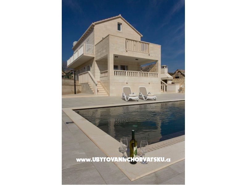 Ferienhaus Lokanjac – Ferienwohnung Insel Brac, Kroatien – Foto 1