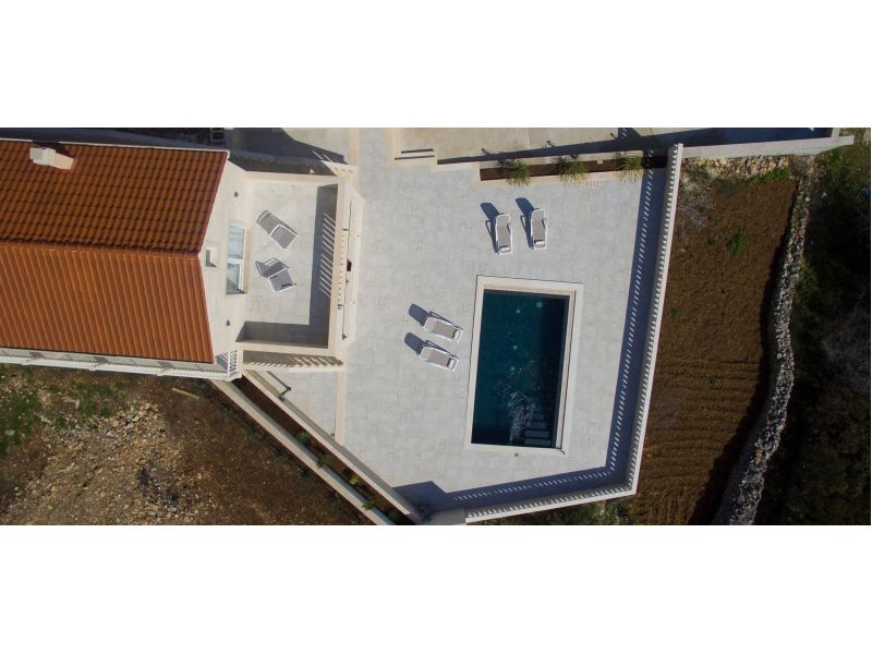 Ferienhaus Lokanjac – Ferienwohnung Insel Brac, Kroatien – Foto 3
